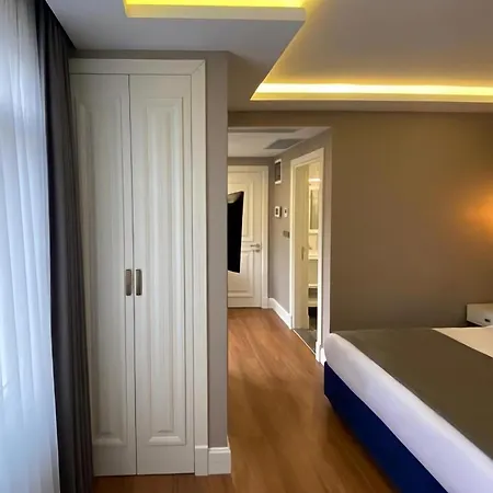 Ozkaya Galata Istambul