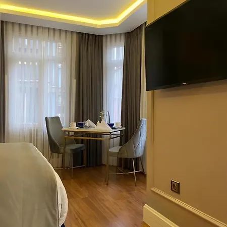 Appartement Ozkaya Galata Istanboel