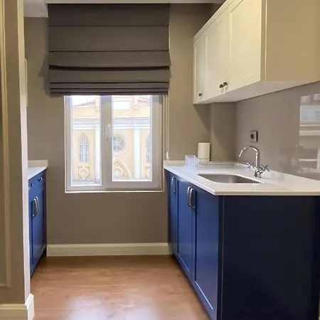 Apartman Ozkaya Galata *