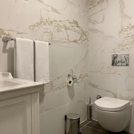 Apartman Ozkaya Galata Isztambul