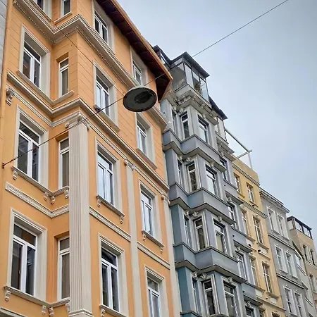 Daire Ozkaya Galata