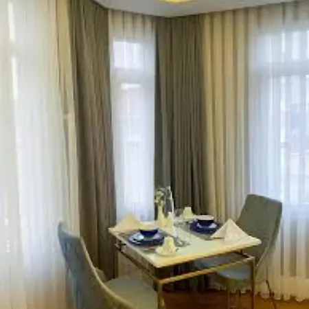 Ozkaya Galata Apartman Isztambul