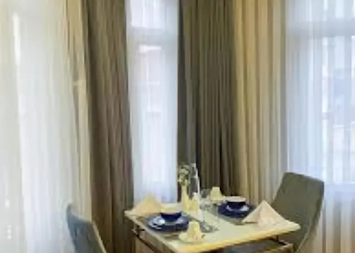 Ozkaya Galata 公寓 伊斯坦布尔