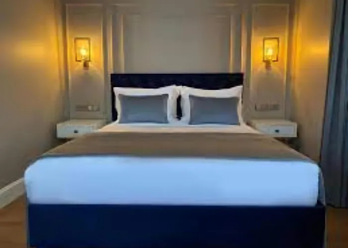 公寓 Ozkaya Galata